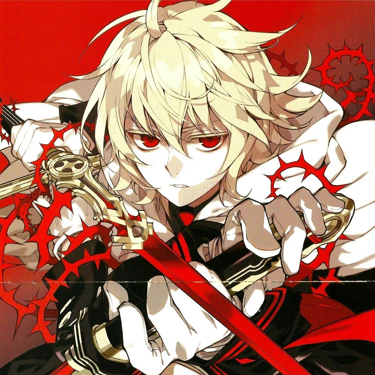 《终结的炽天使》百夜米迦尔 676767781578