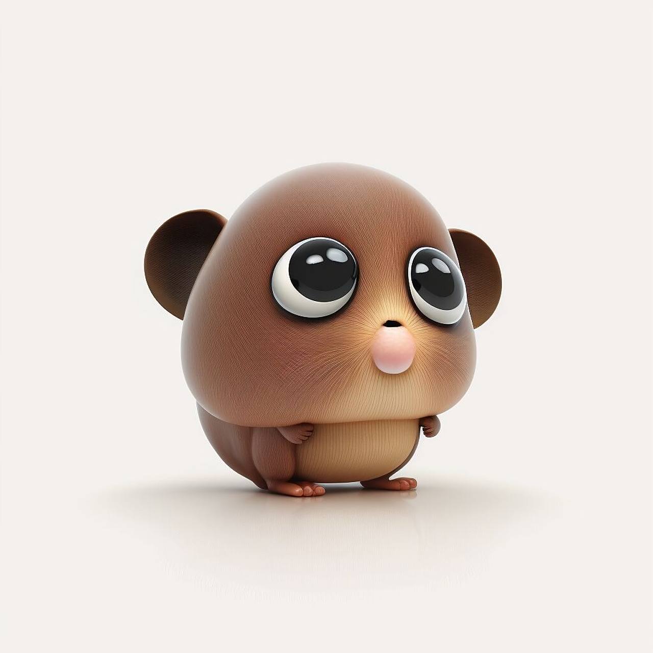 小老鼠可爱表情包(2) 原图高清图片已经在左下角打包好