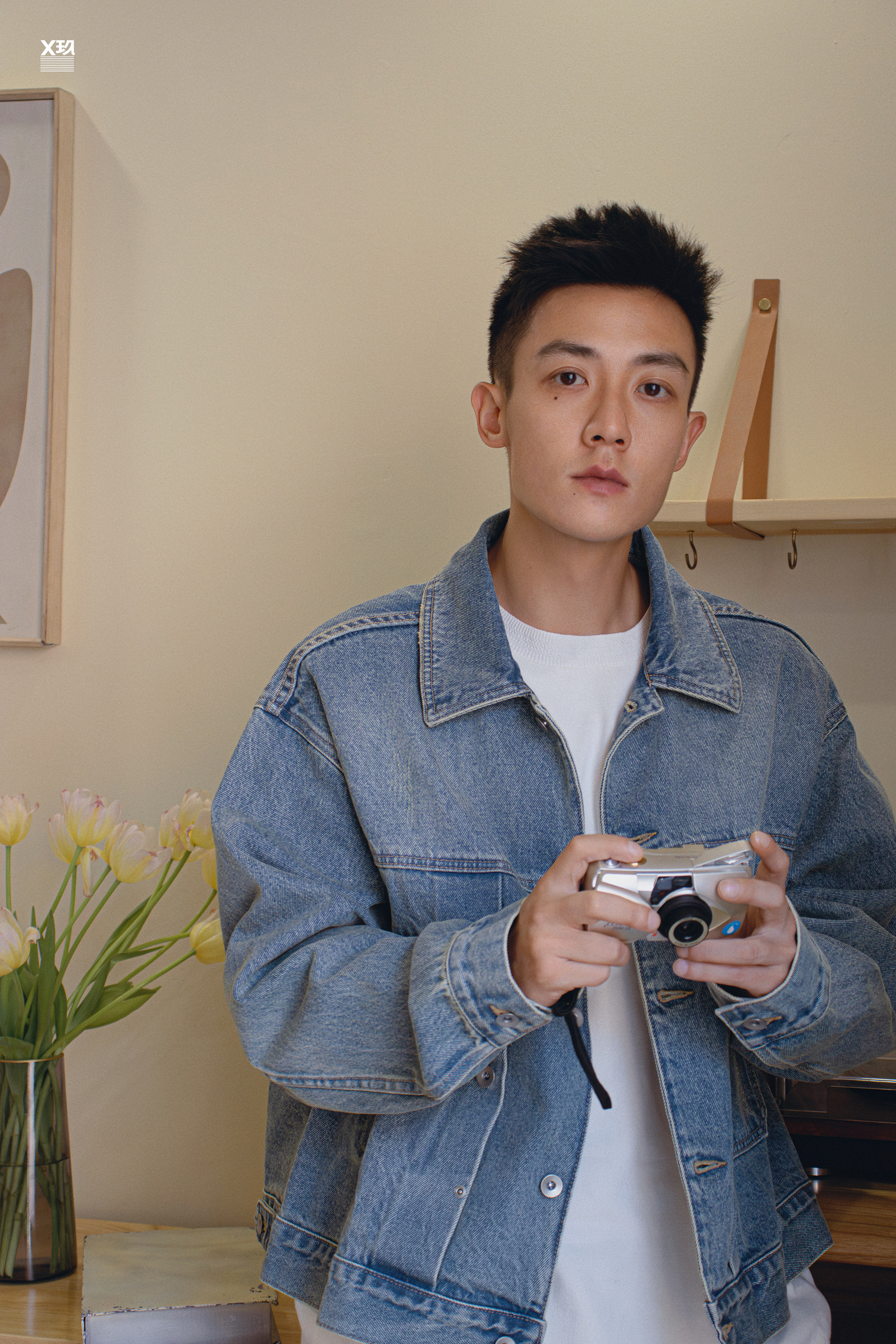 愿x玖少年团谷嘉诚bae