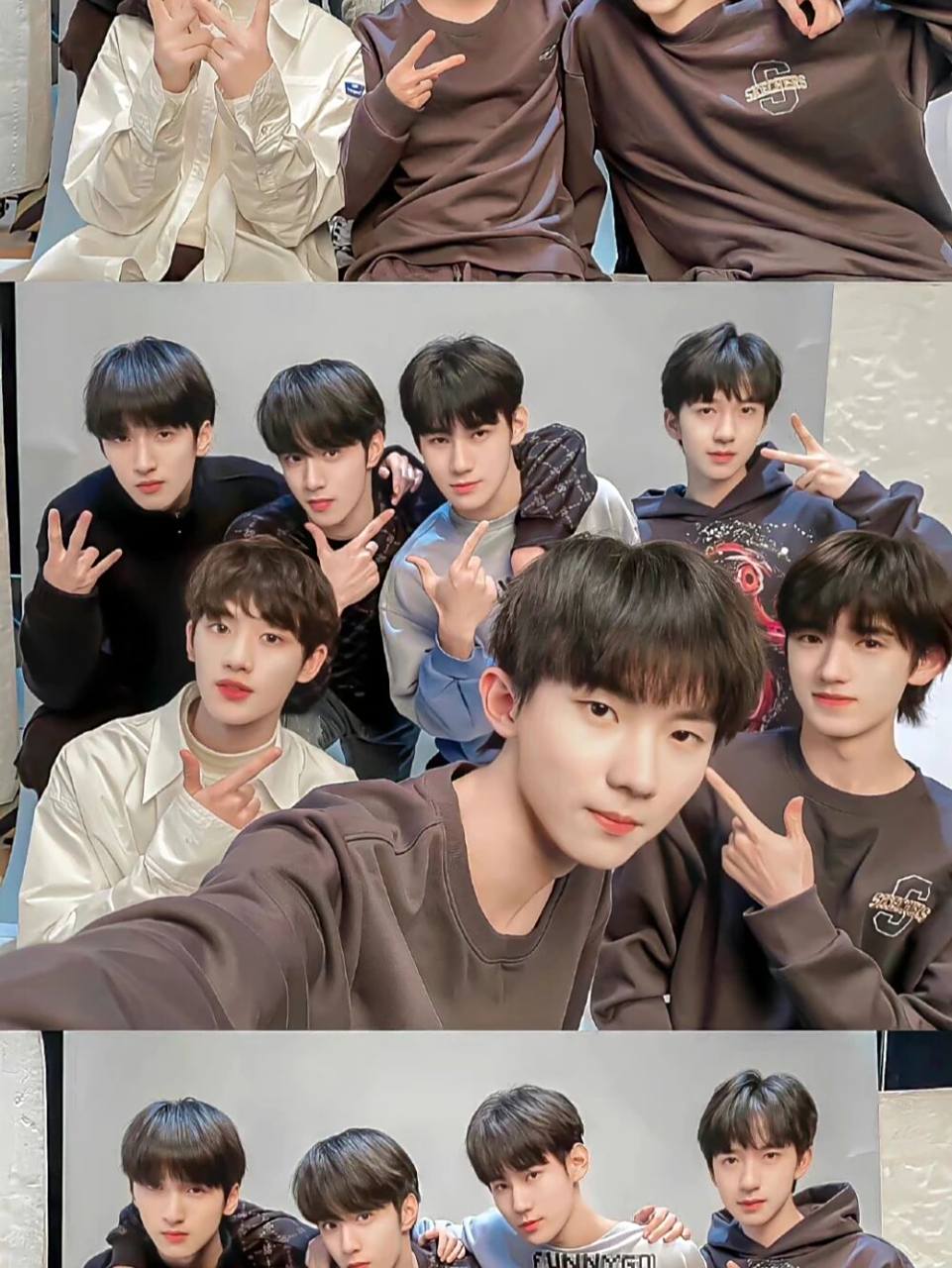 tnt时代少年团|壁纸分享|小炸们的神仙图片