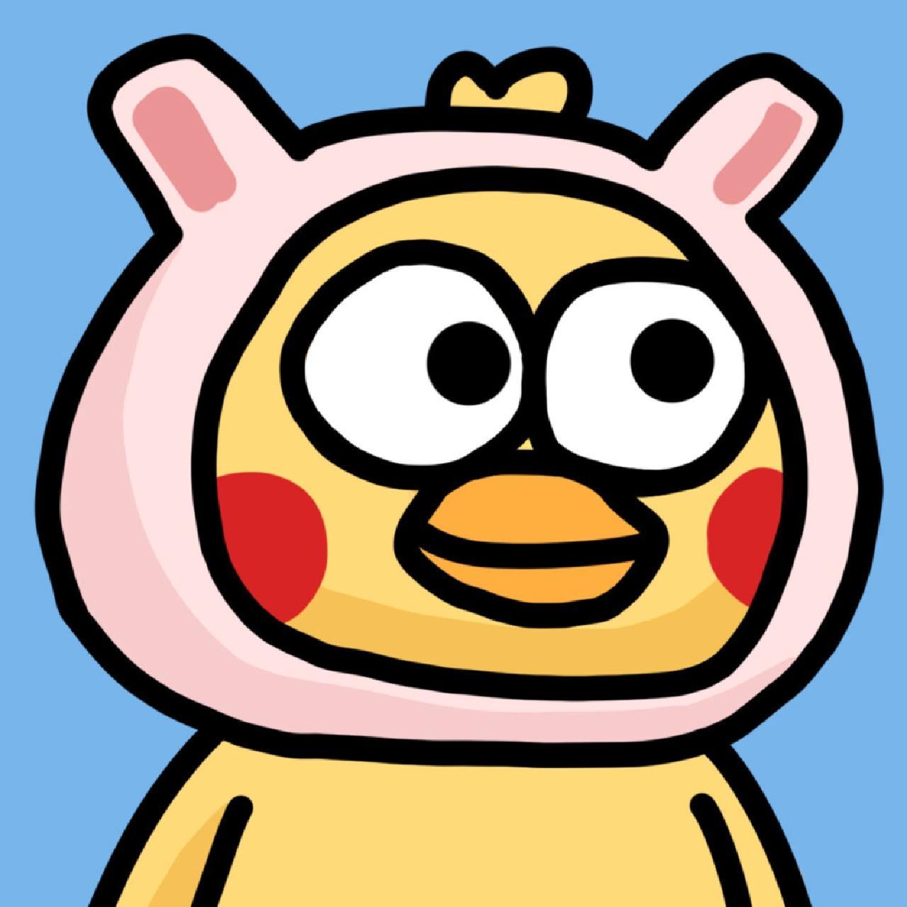 鸡你太美头像 鸡你太美头像