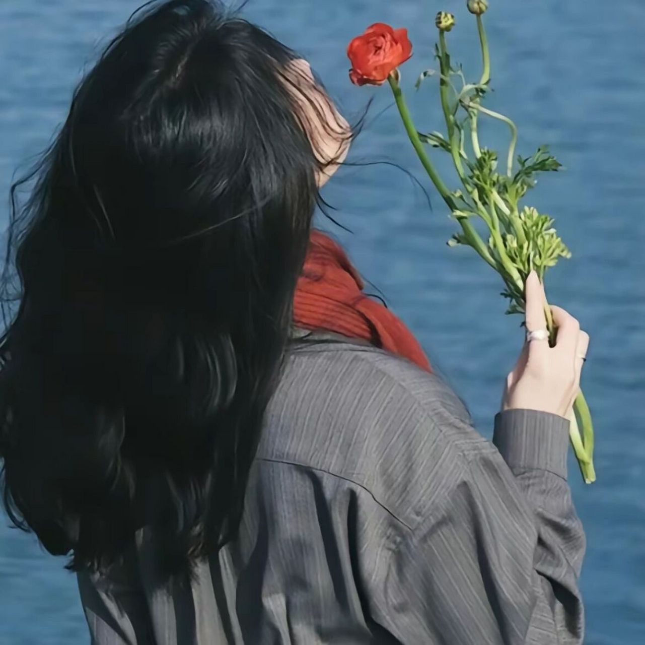 值得你常期不换的治愈头像 集美们,你们想要的长期不换的头像 治愈系