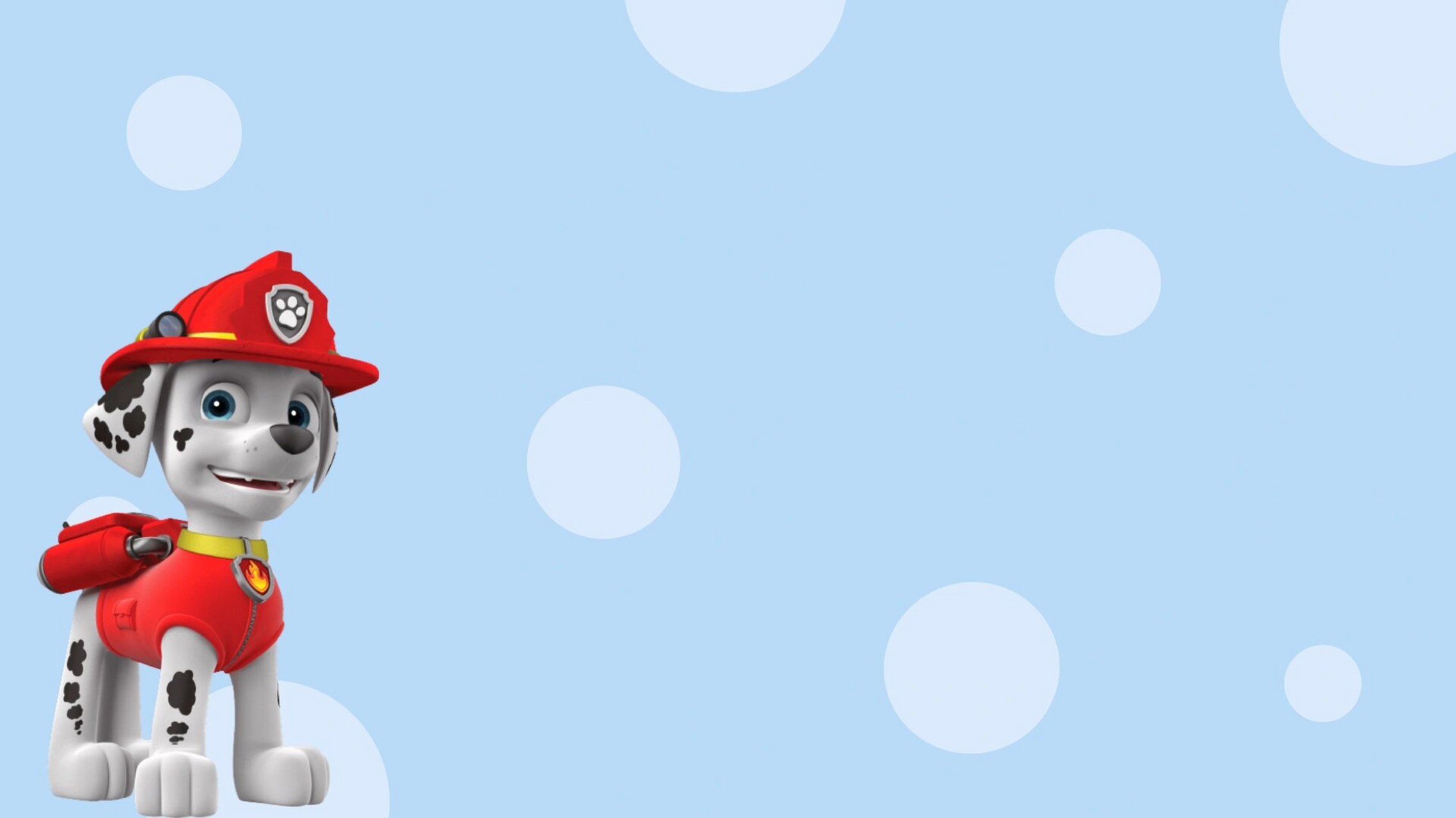 汪汪队ppt背景图