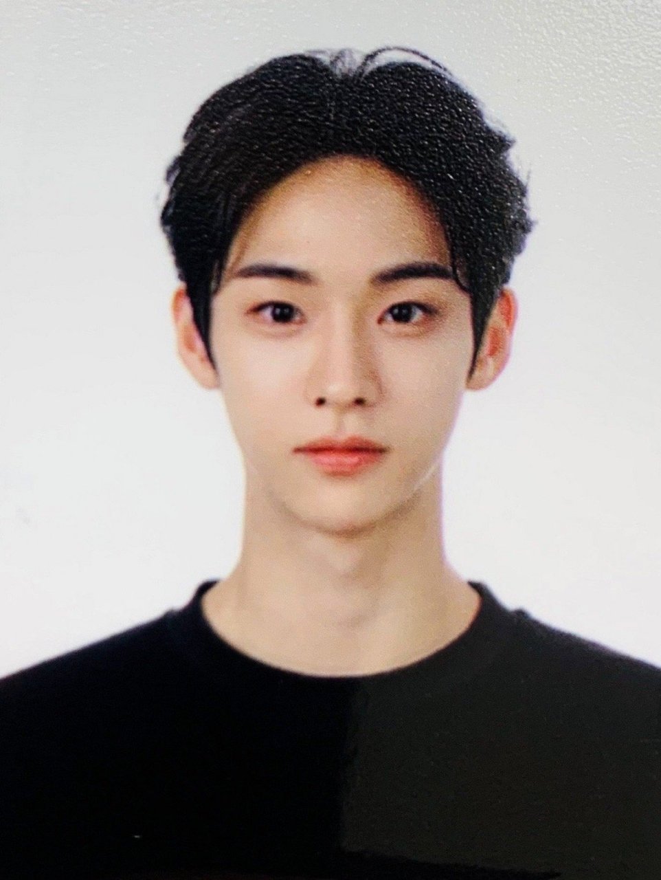 火朗证件照…好标志的长相,正统大帅哥!