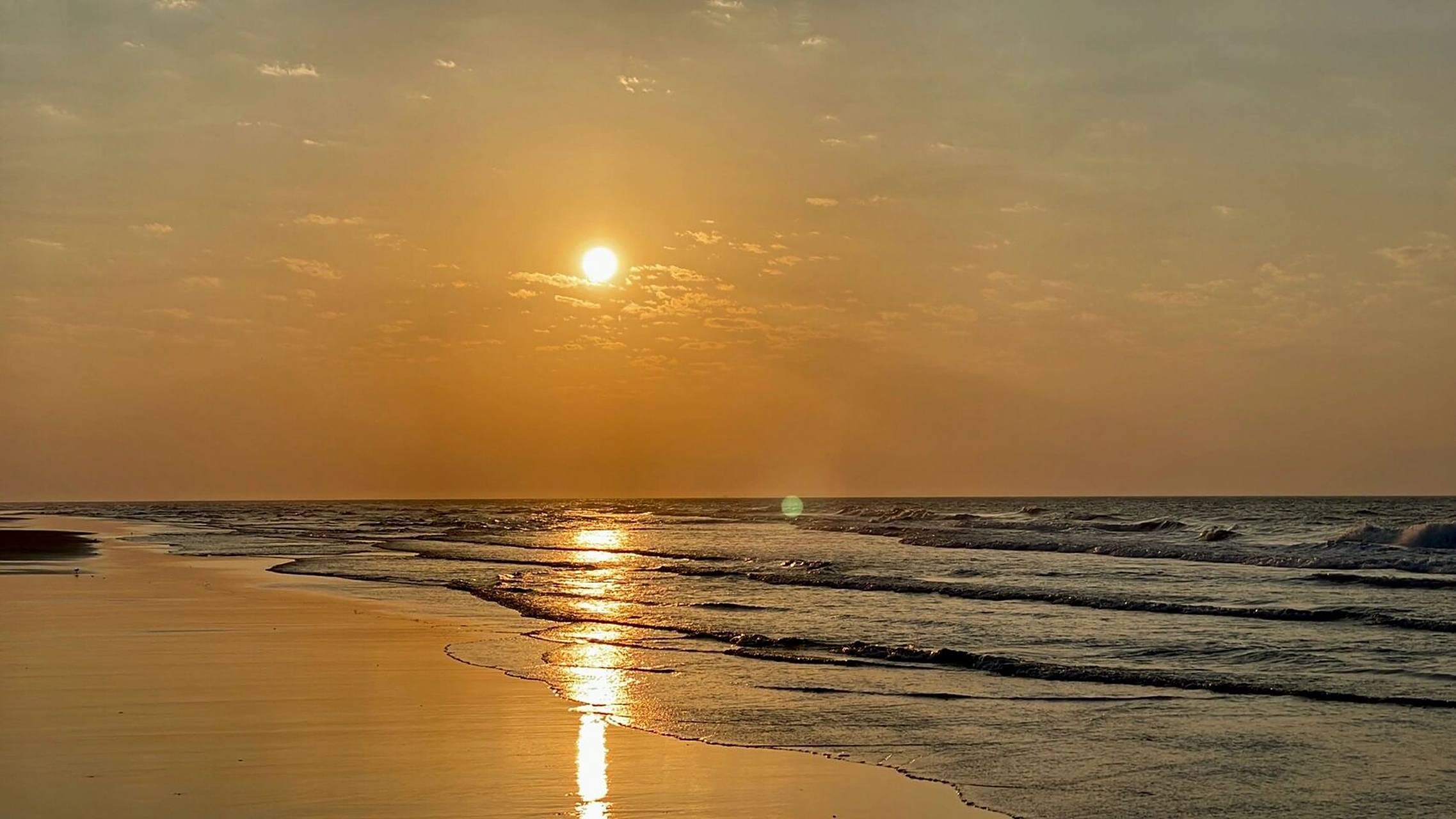 欢迎来拿日落图!