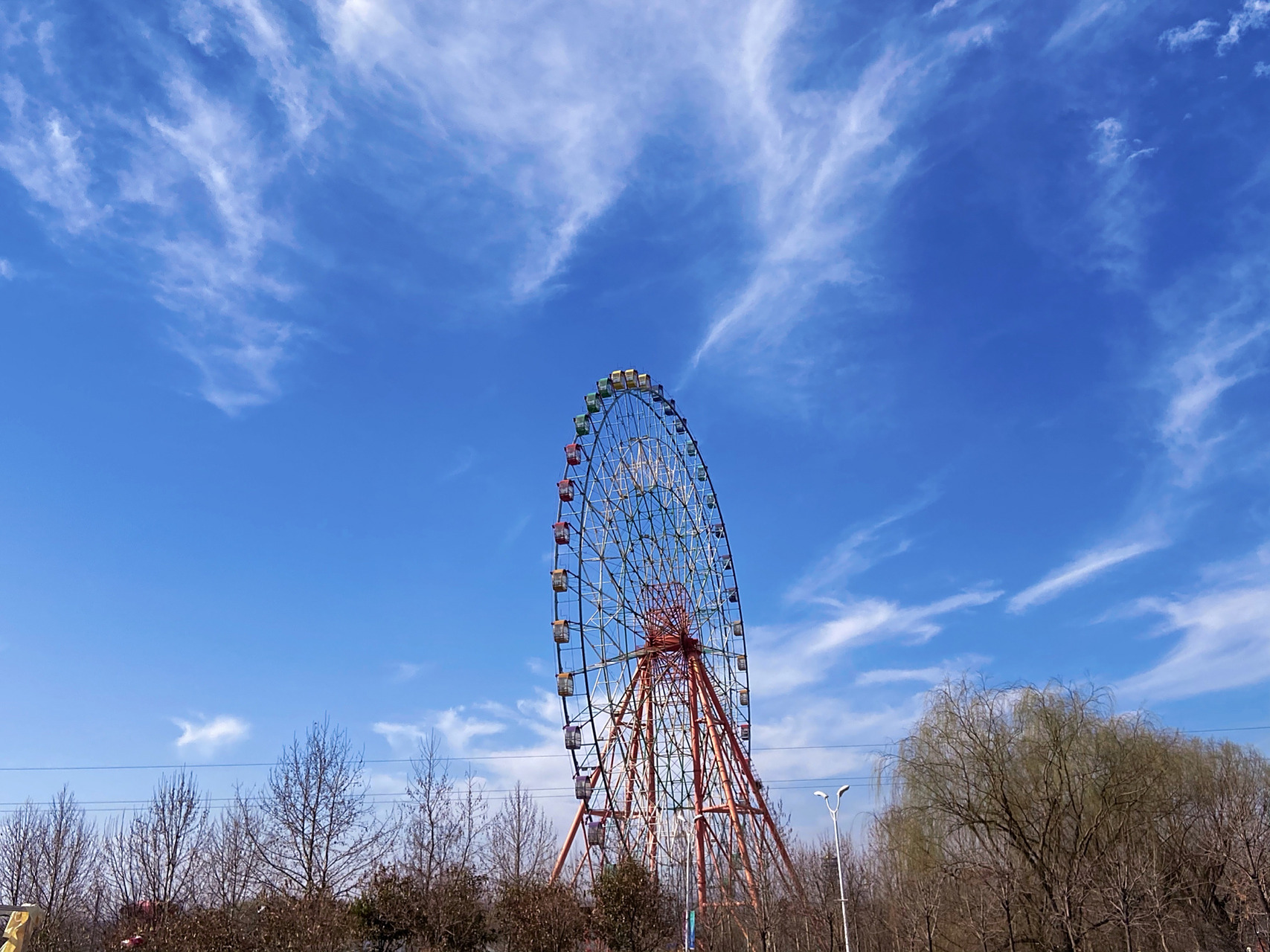 马尔代夫分海—邯郸溢泉湖风景区 邯郸周边游—磁县溢泉湖风景区,风景