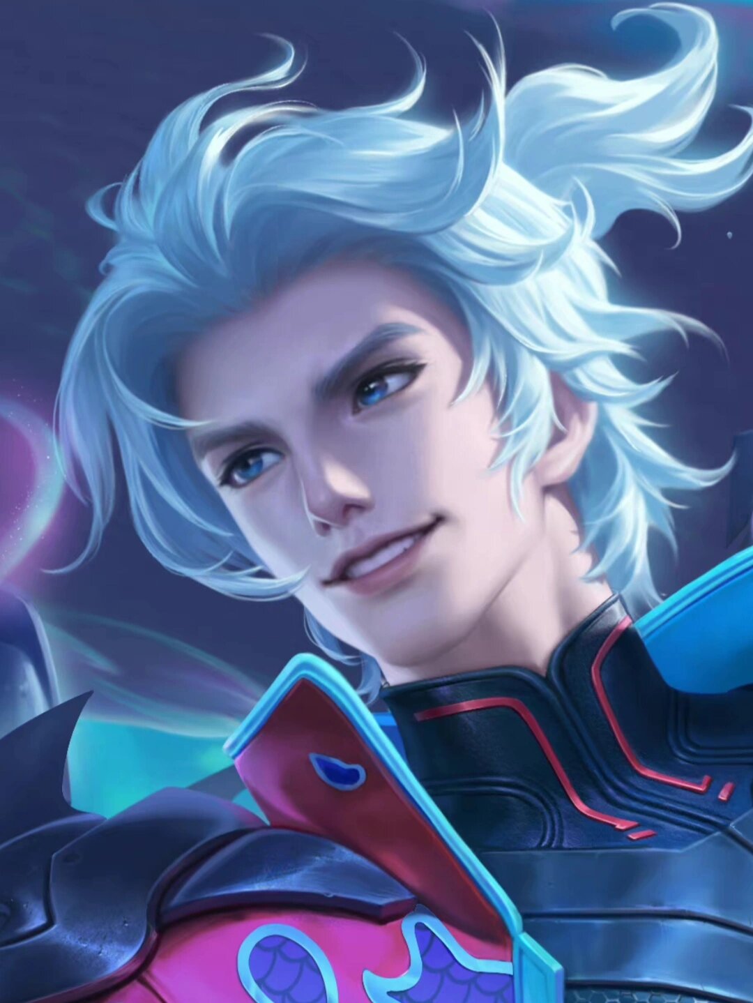 【马可波罗·深海之息】超清无水印海报