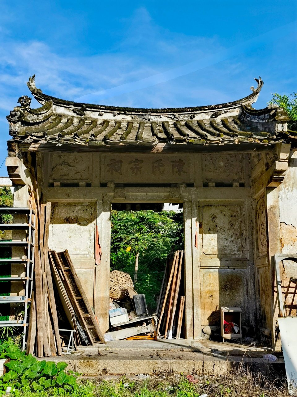 2023年乡村打卡～～～金灶镇柳岗村 所属地区汕头市潮阳区金灶镇北部.