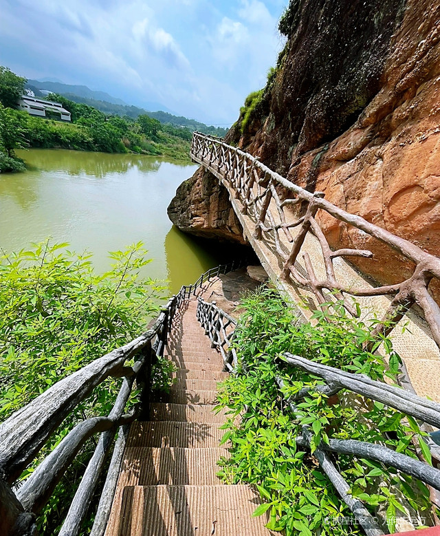 青龙岩风景区图片图片