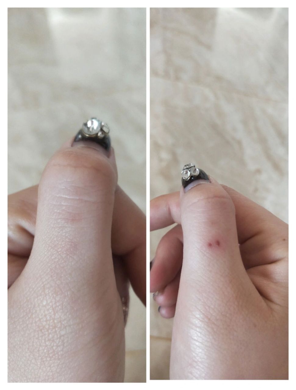 催经穴位太灵了 诚意与姐妹们分享催经神穴制污穴!