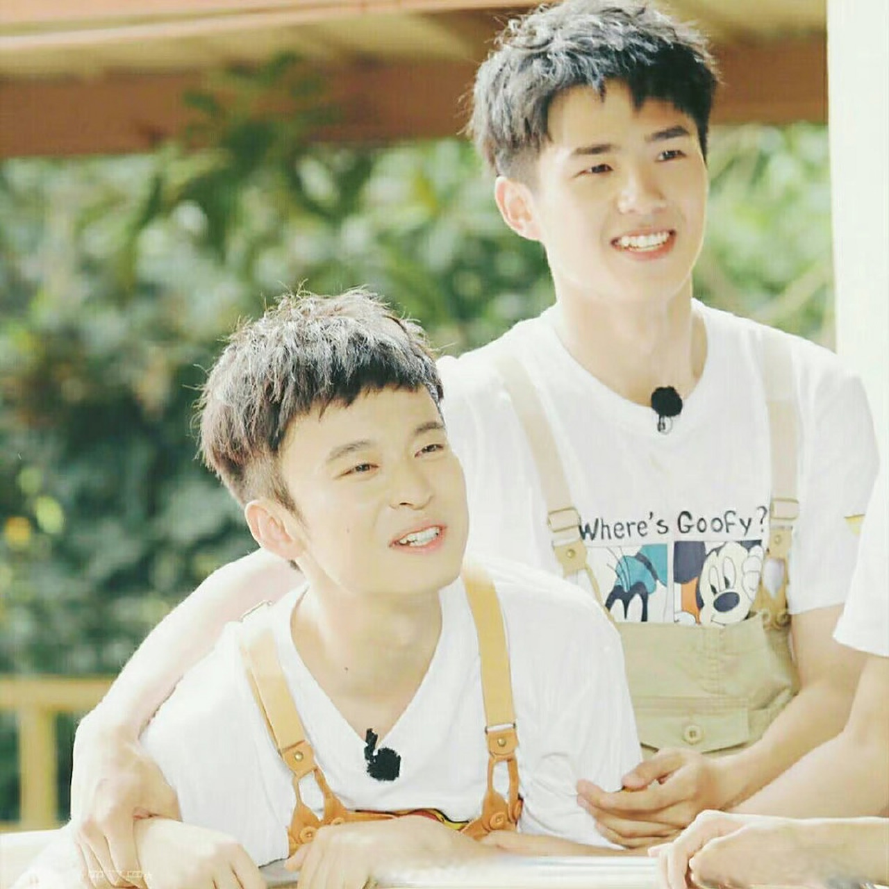 刘昊然董子健电影我的朋友安德烈开机电影我的朋友安德烈开机路透