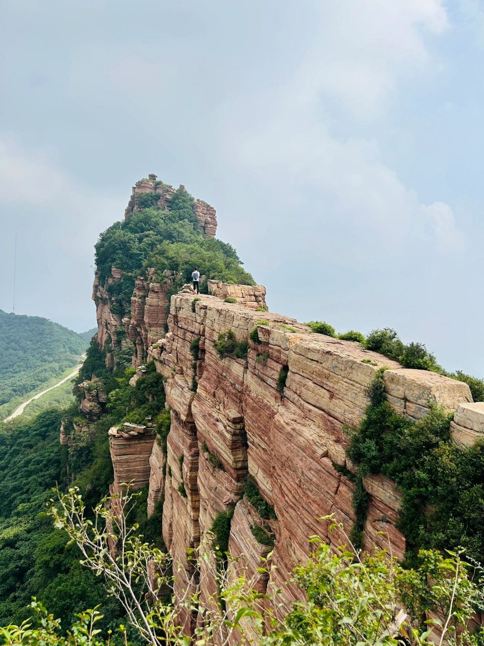 九女峰景区电话图片