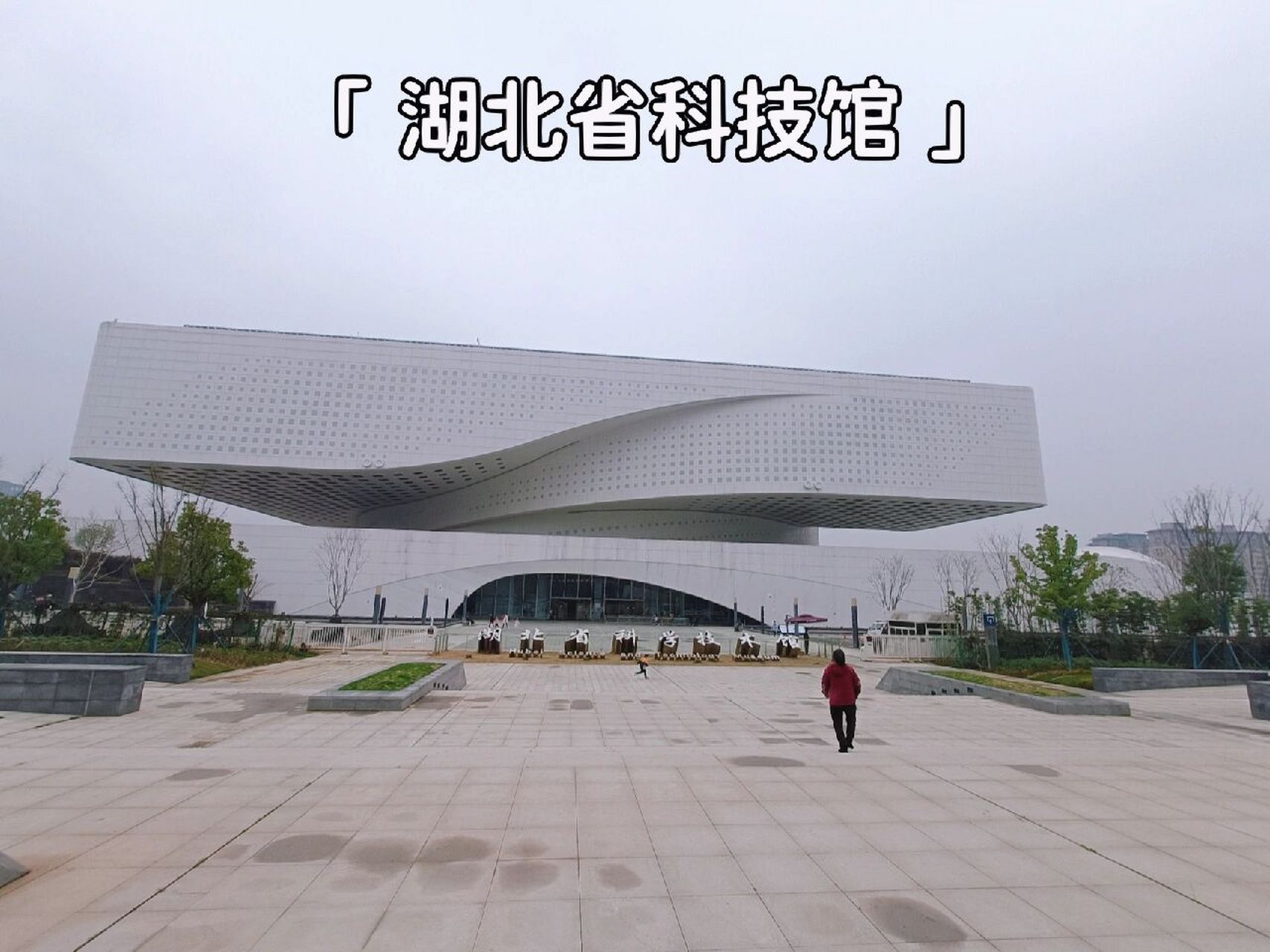 今天来到了心心念念的科技馆,一个可以解放双手的遛娃圣地,一楼可免费