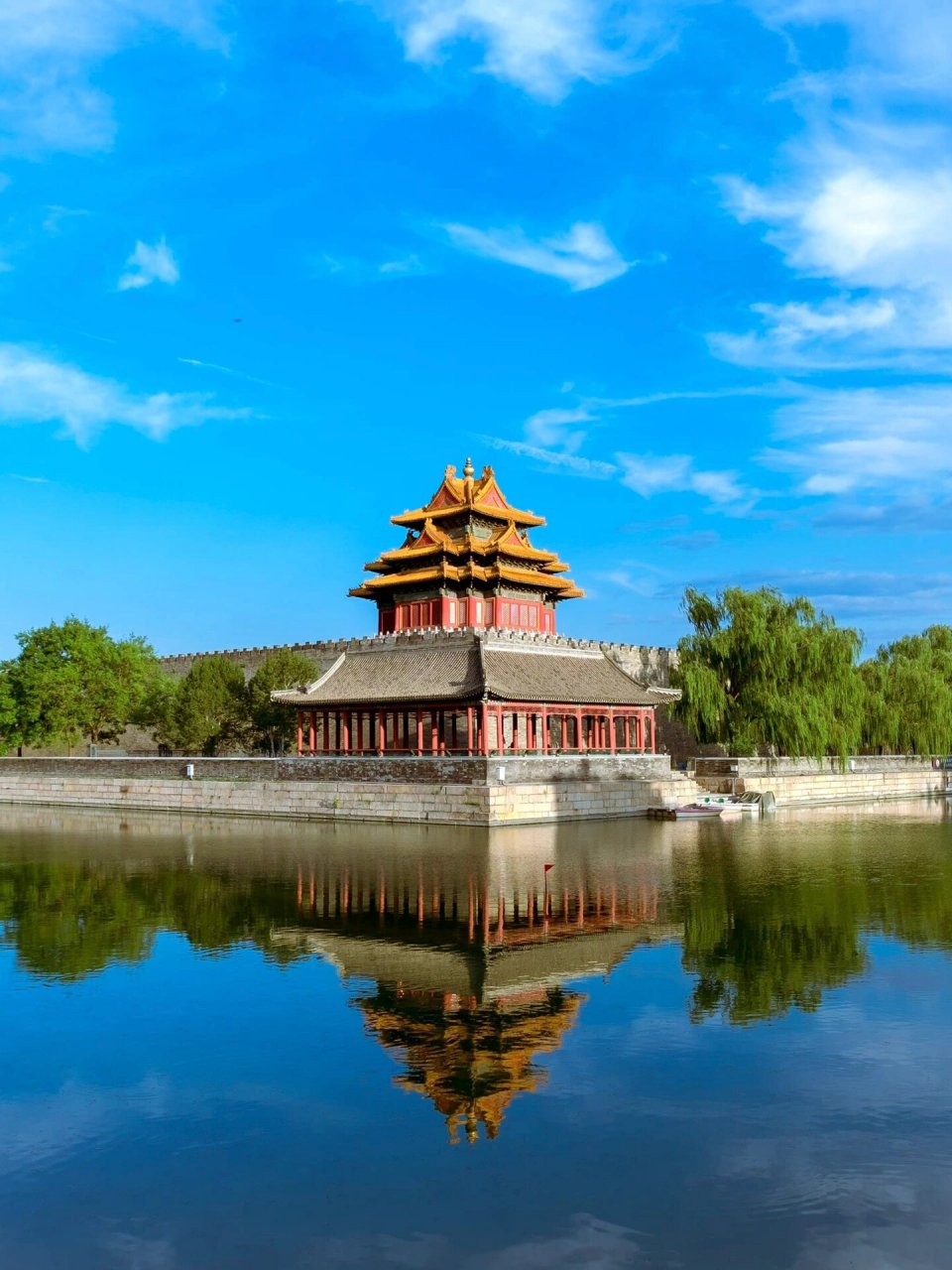 细说角楼丨故宫内形制最复杂的建筑 故宫角楼,摄影爱好者的出片圣地