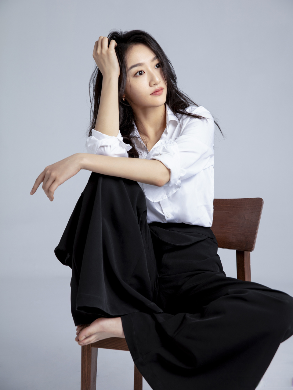 黄子琪# 7月底拍摄可植入#电影消失的她