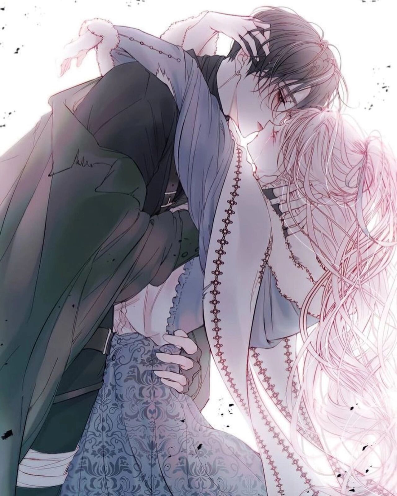 真的超爱韩漫啊 画风我超爱的几本bg韩漫