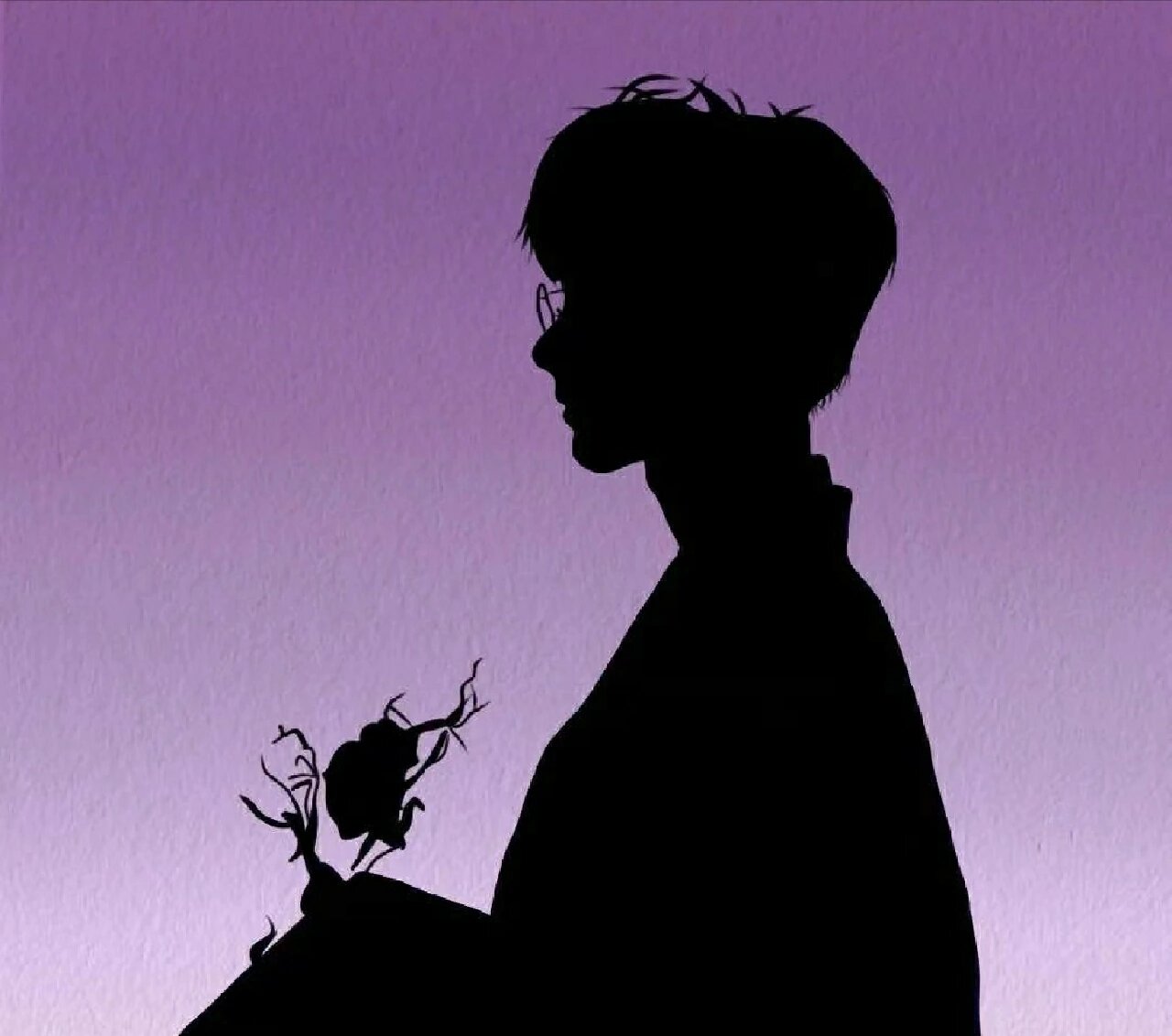 时代少年团剪影头像