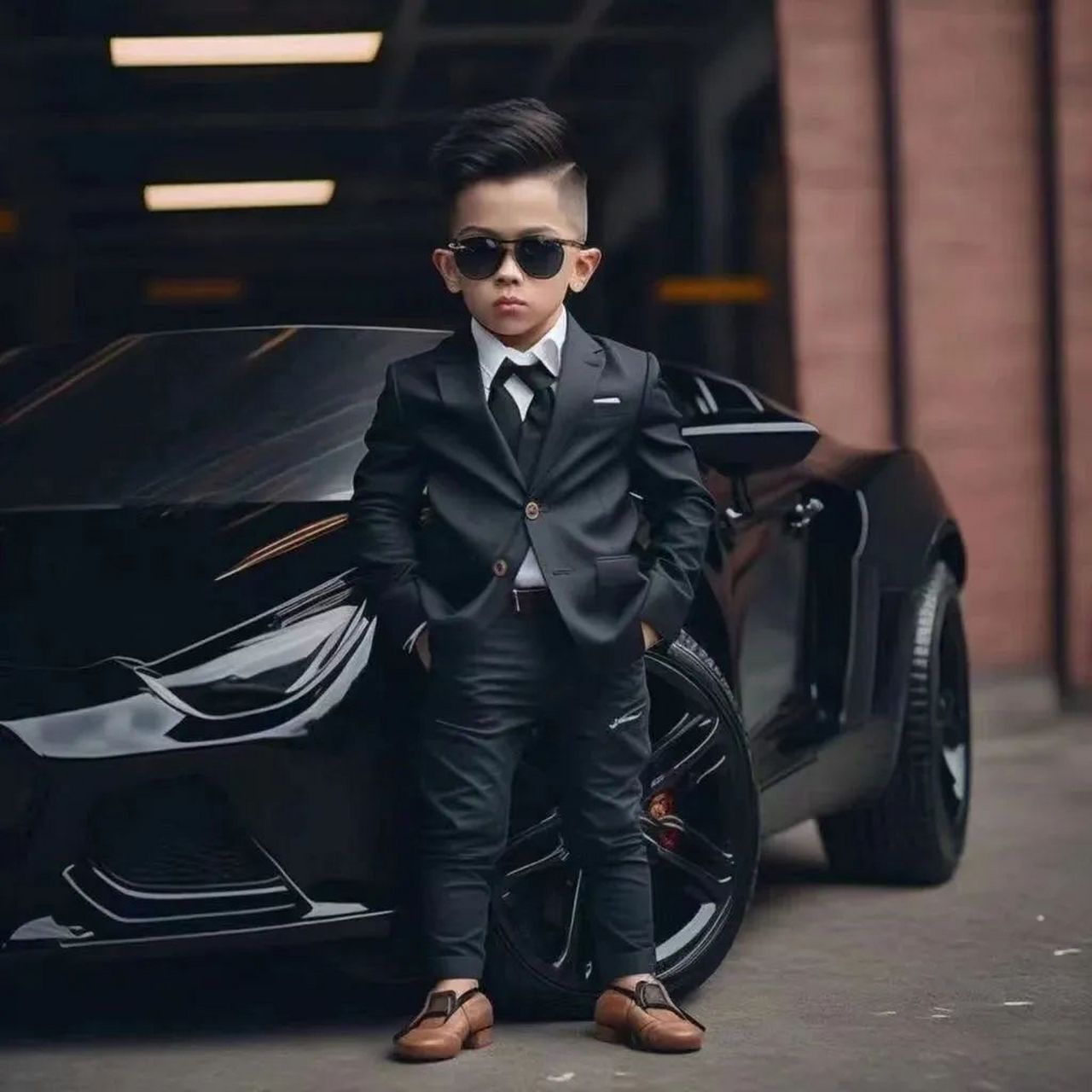 酷酷的小孩ins风小众男生头像 一组酷酷的小孩ins风小众男生头像图片