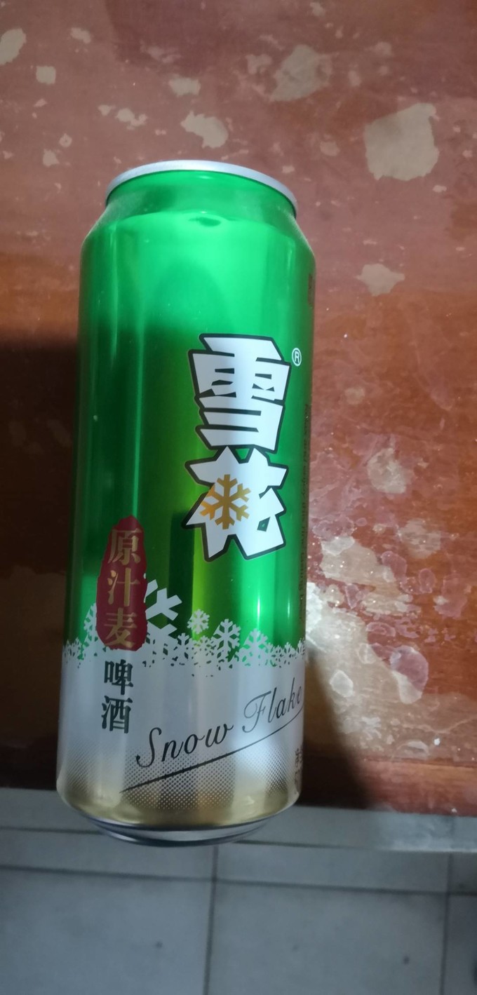 21年新货雪花原汁麦啤酒500ml2