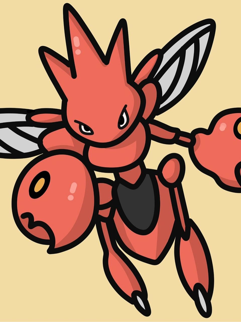 飞天螳螂使用金属膜进化!巨钳螳螂!