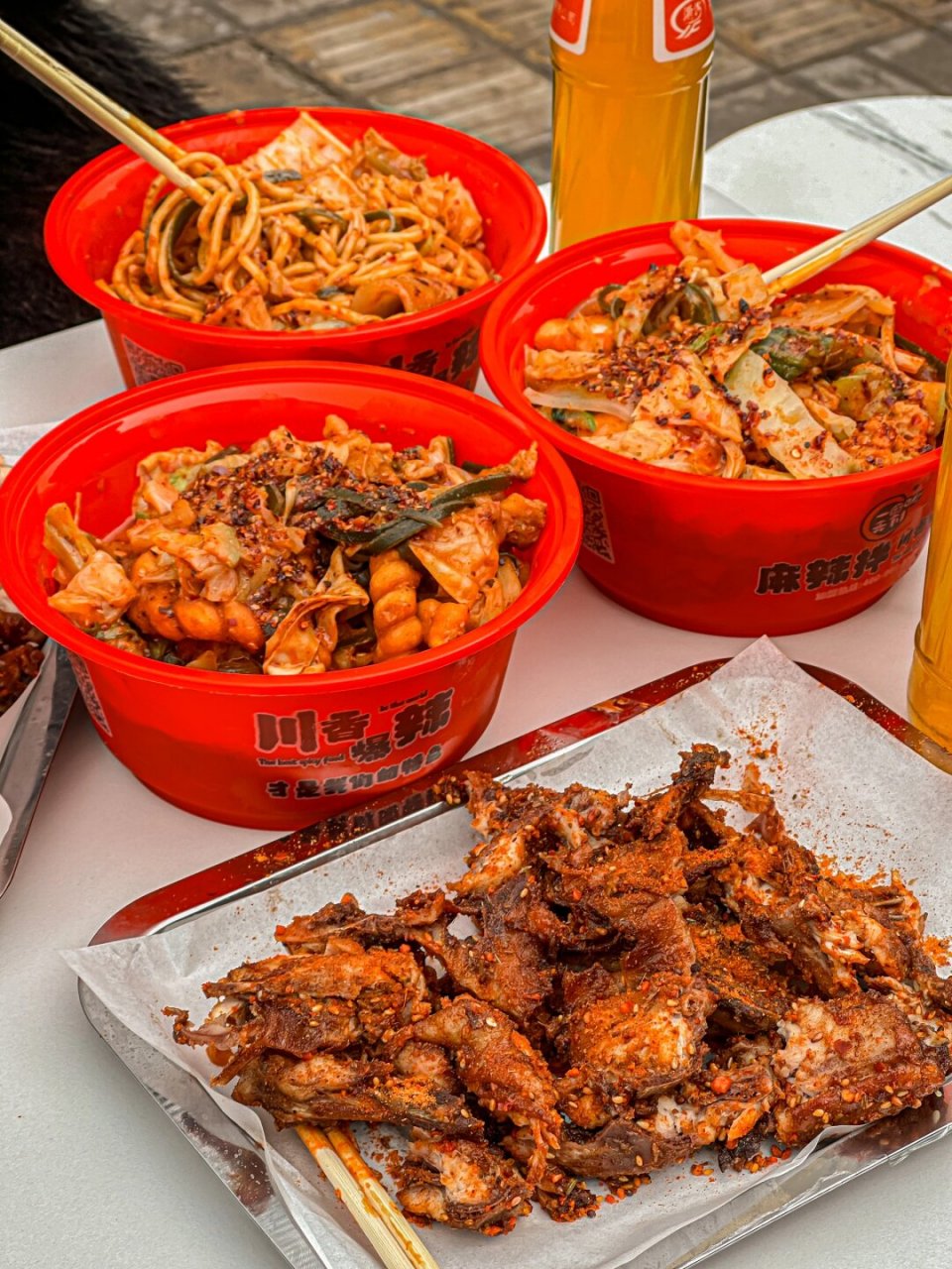 啊啊啊太原麻辣拌可以普及全国了!