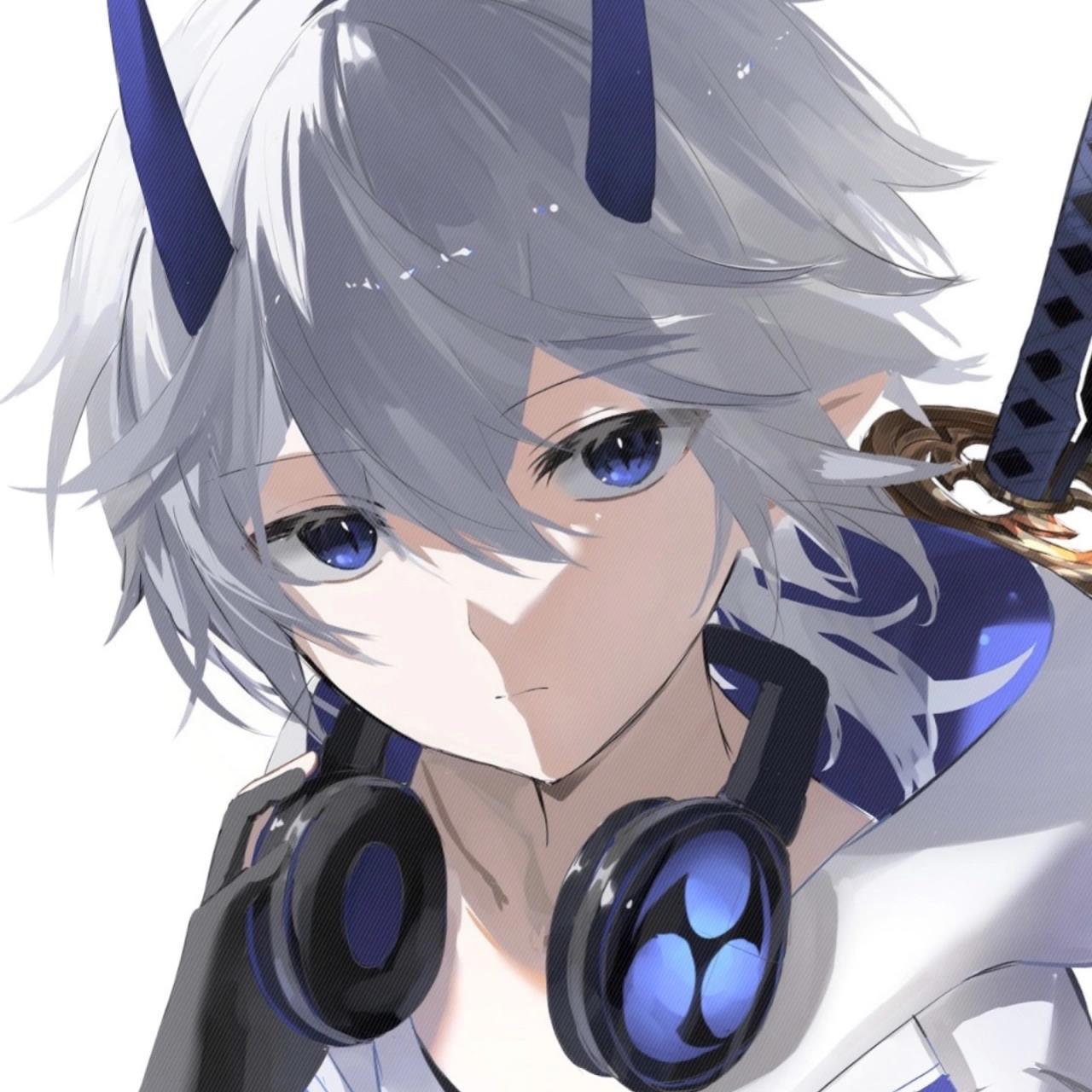 『动漫男生头像』hi~小男孩