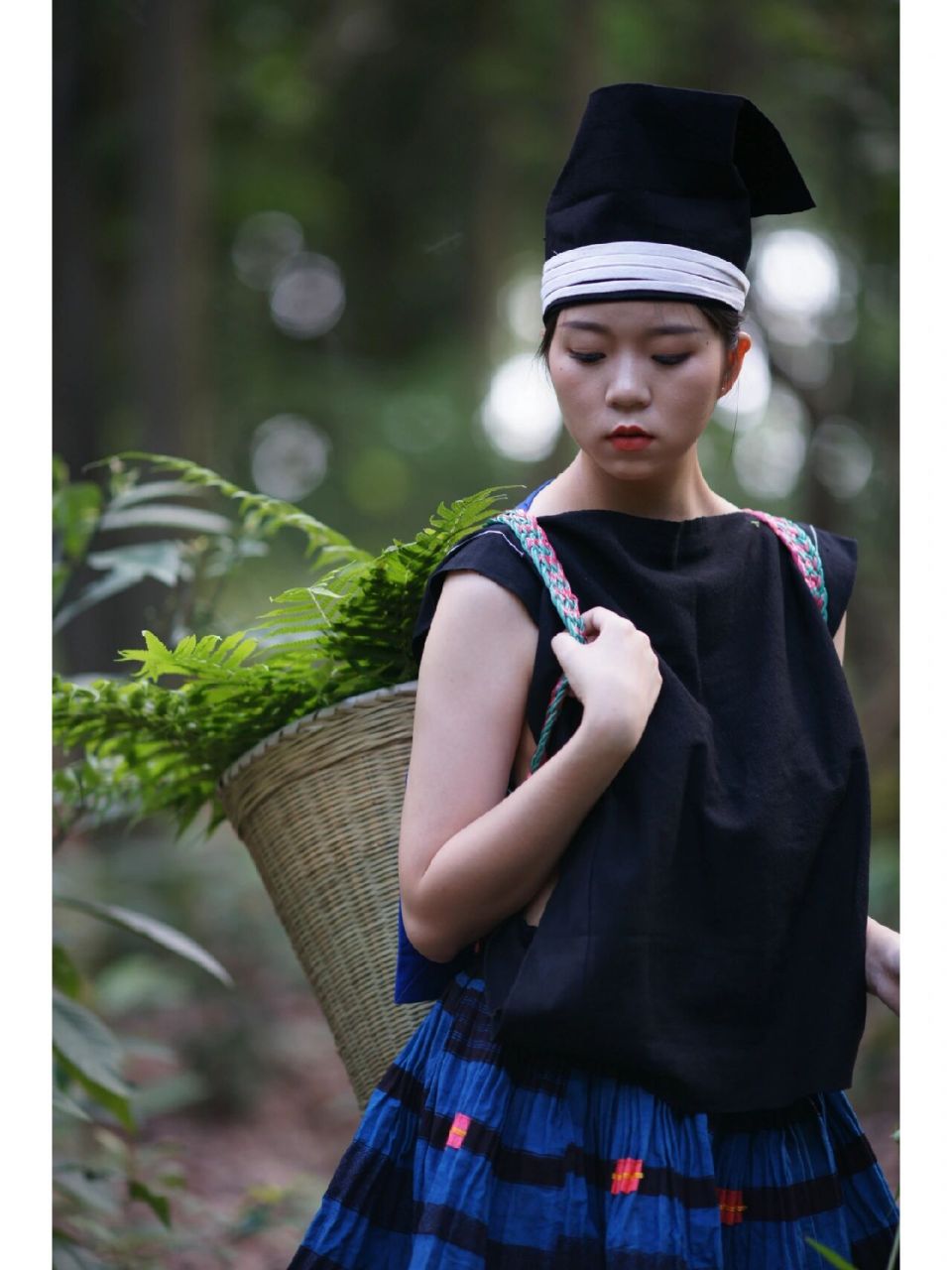 广西少数民族瑶族服饰 广西少数民族传统服饰