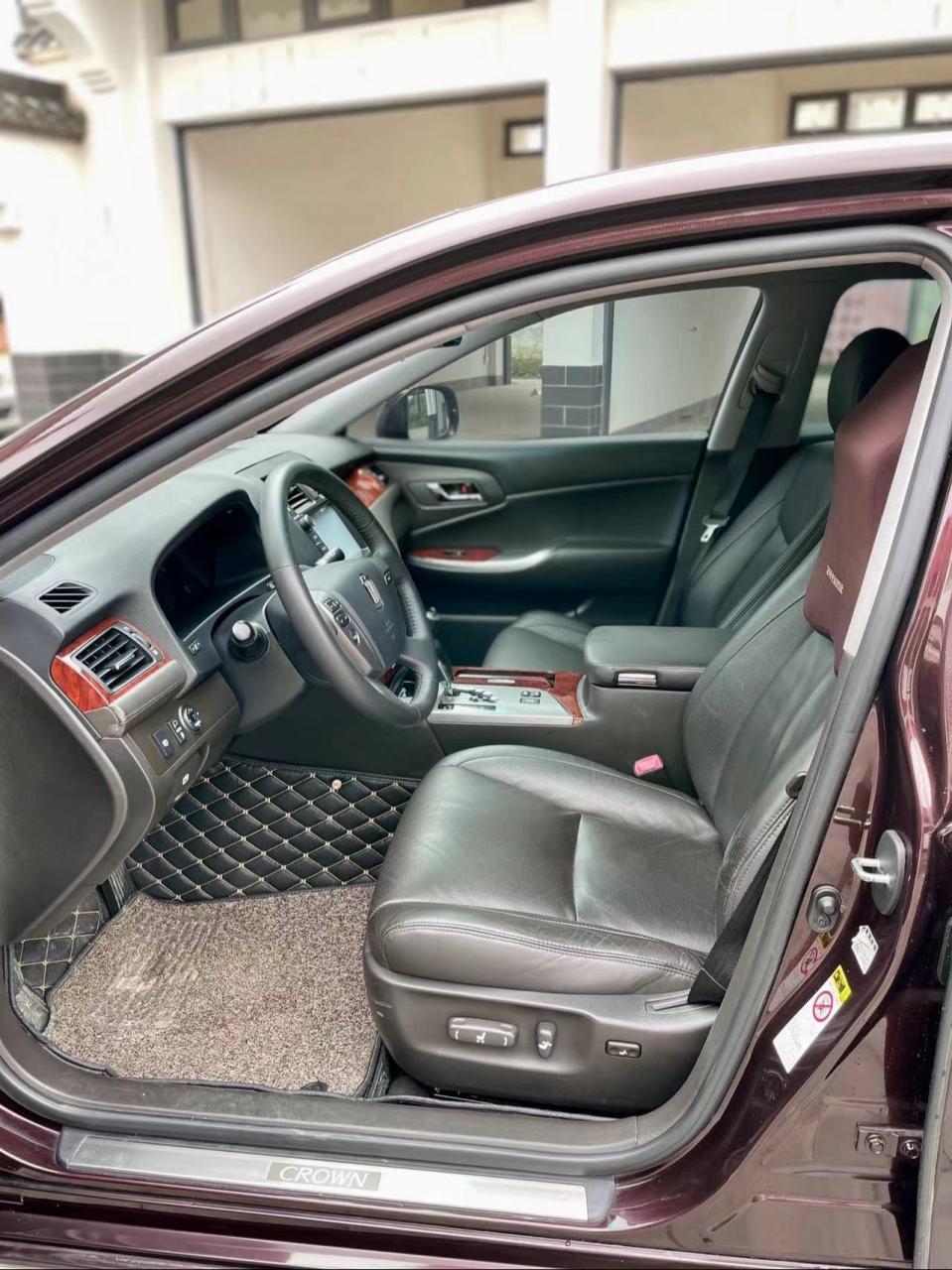 超精品云母云配搭黑内隆13年丰田皇冠13代半大嘴0202v6-2.