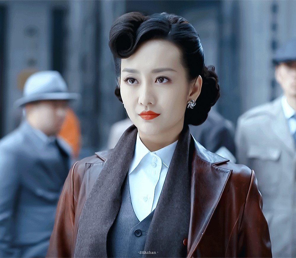 王鸥这张脸应该是所有男人的梦中老婆吧!