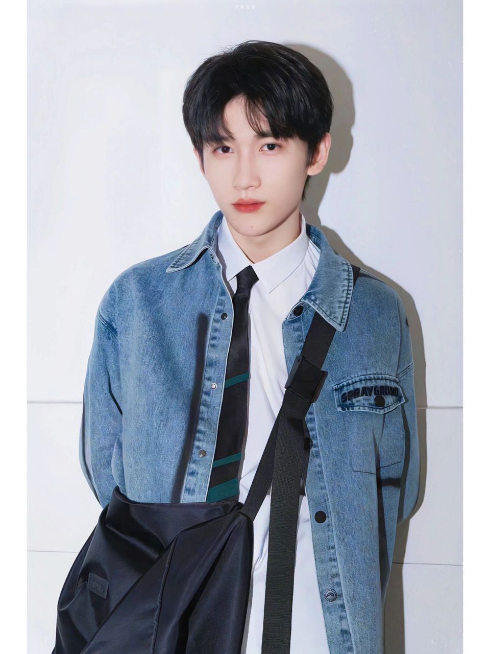 余宇涵帅的太超前了吧!