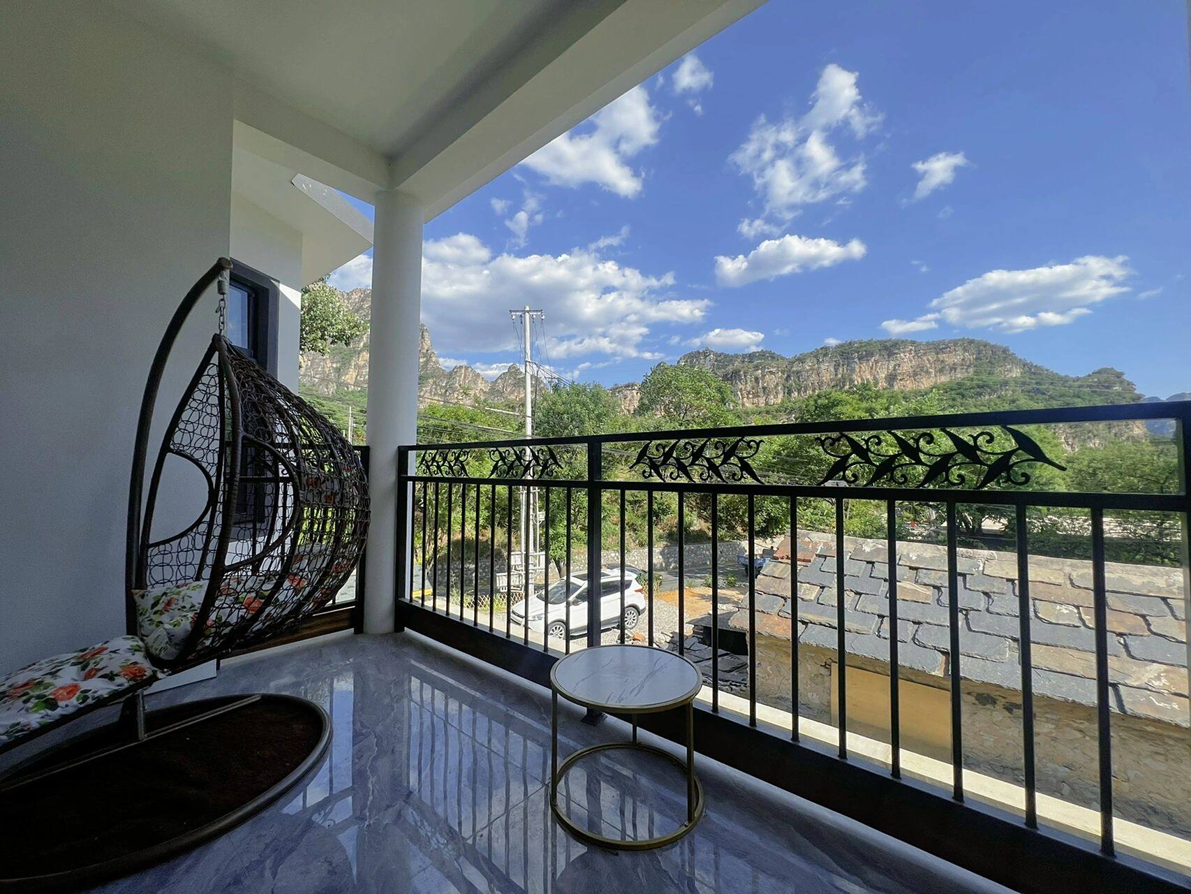 十渡民宿|5居 ktv 烧烤 乐谷银滩漂流 7815民宿在十渡核心位置