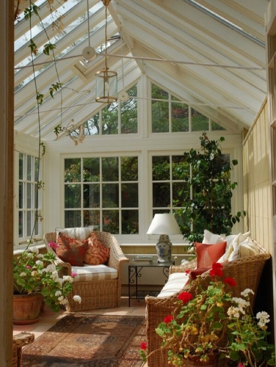 花园别墅阳光房,这样设计才心动!