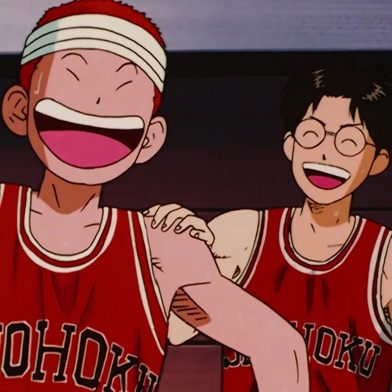 《灌篮高手》q版头像   q版真的太可爱了吧!