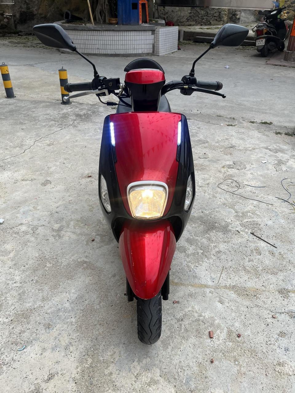 酷奇s9 国四电喷 19年9月 车况极品