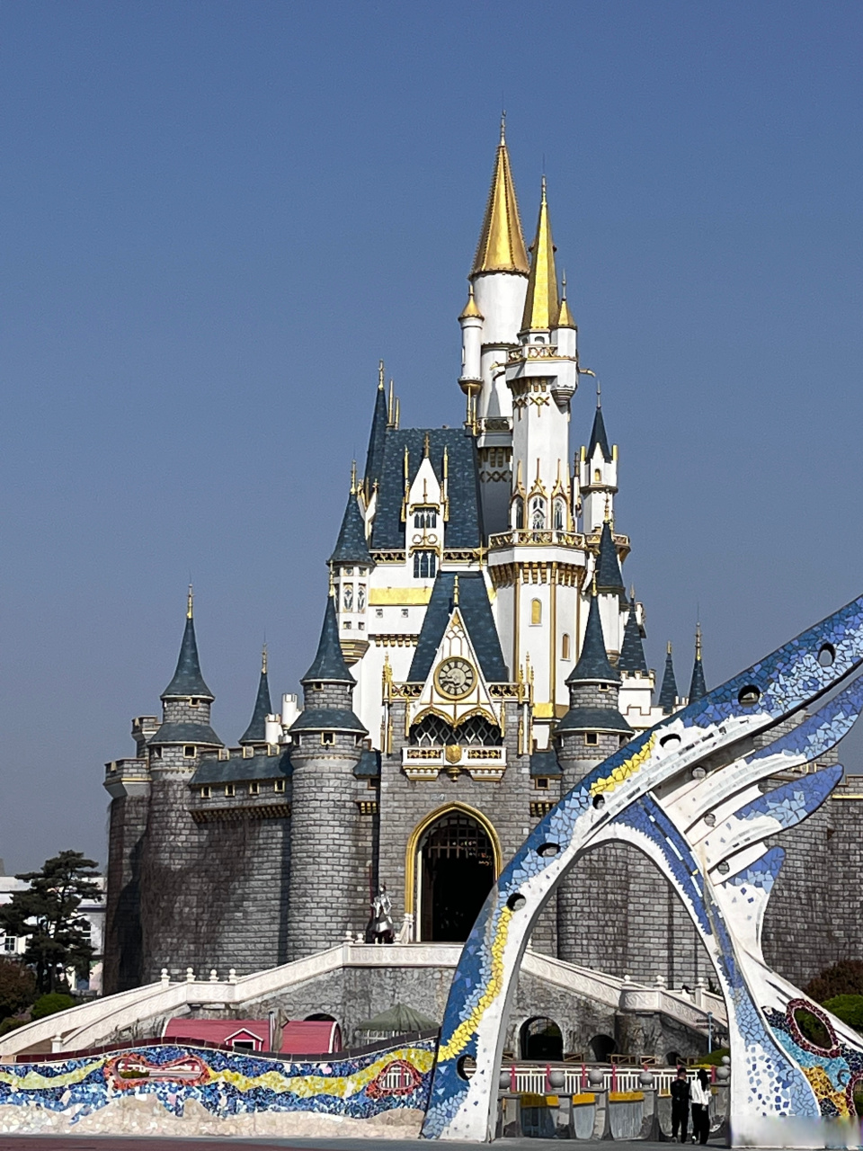 瞬间# 山东济南泉城欧乐堡梦幻世界 童话的城堡98从这里出发 童年