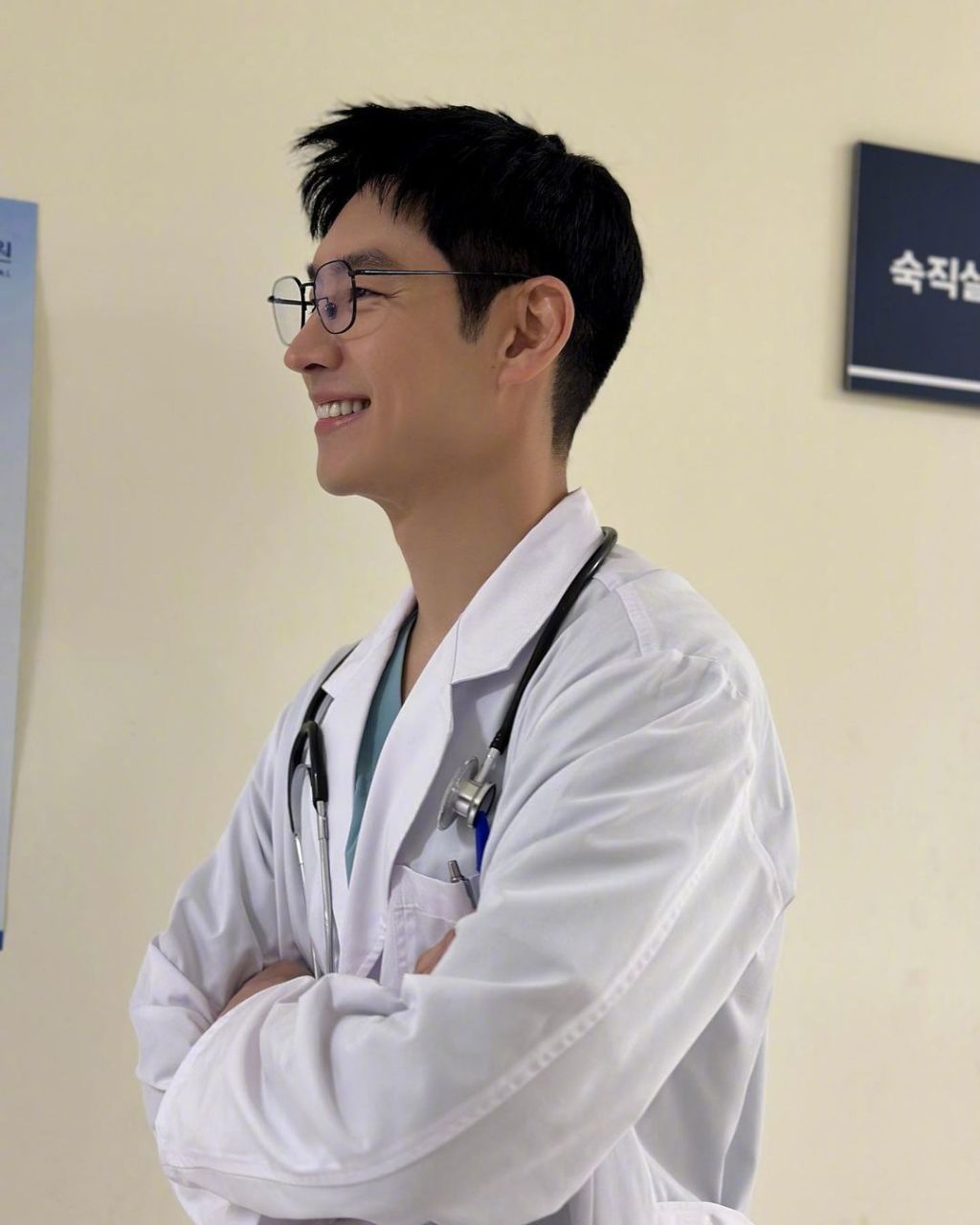 李帝勋# in #模范出租车2# 王道吉变装秀