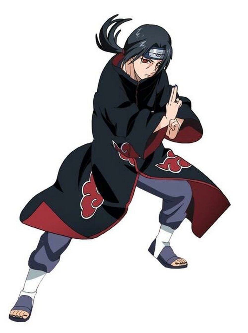 [补图]宇智波鼬全身图一览 找图不易,关后自取