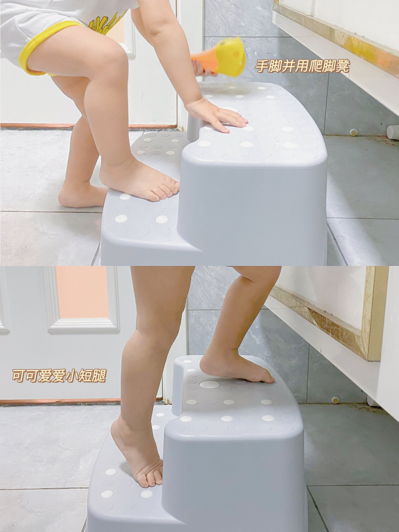 我从宝宝??出生开始 绝对拒绝把屎把尿