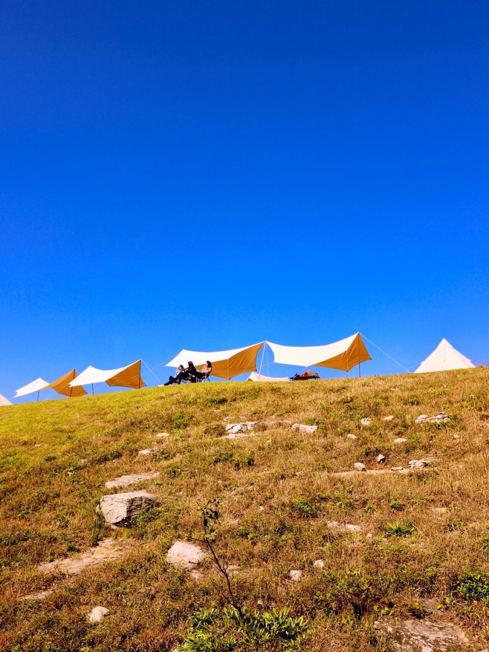 崮秀天下 | 蒙阴岱崮地貌旅游景区 95山东岱崮地貌,与喀斯特地貌