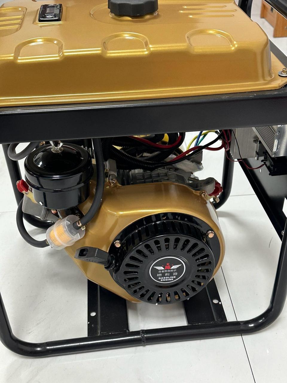 白雀牌24v柴油驻车发电机,全国发货欢迎合作