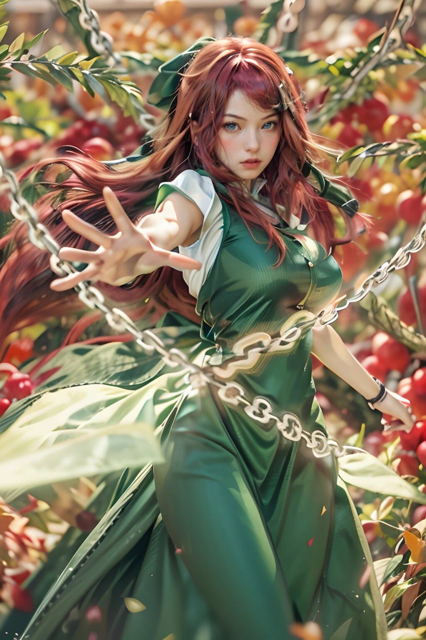 《火影忍者》漩涡玖辛奈