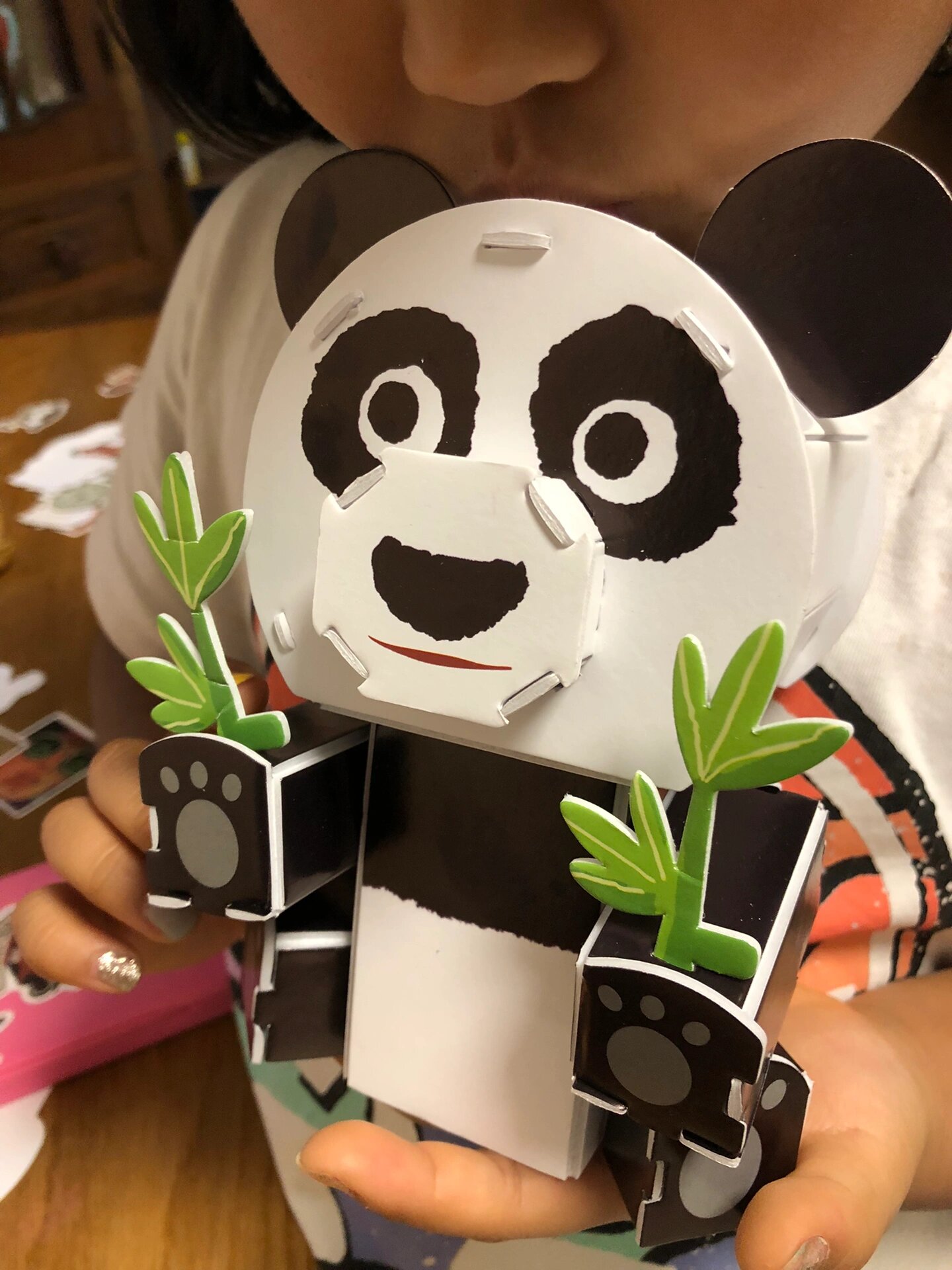 吉野家这次玩具用心了 集齐神龙吧,期待下一个