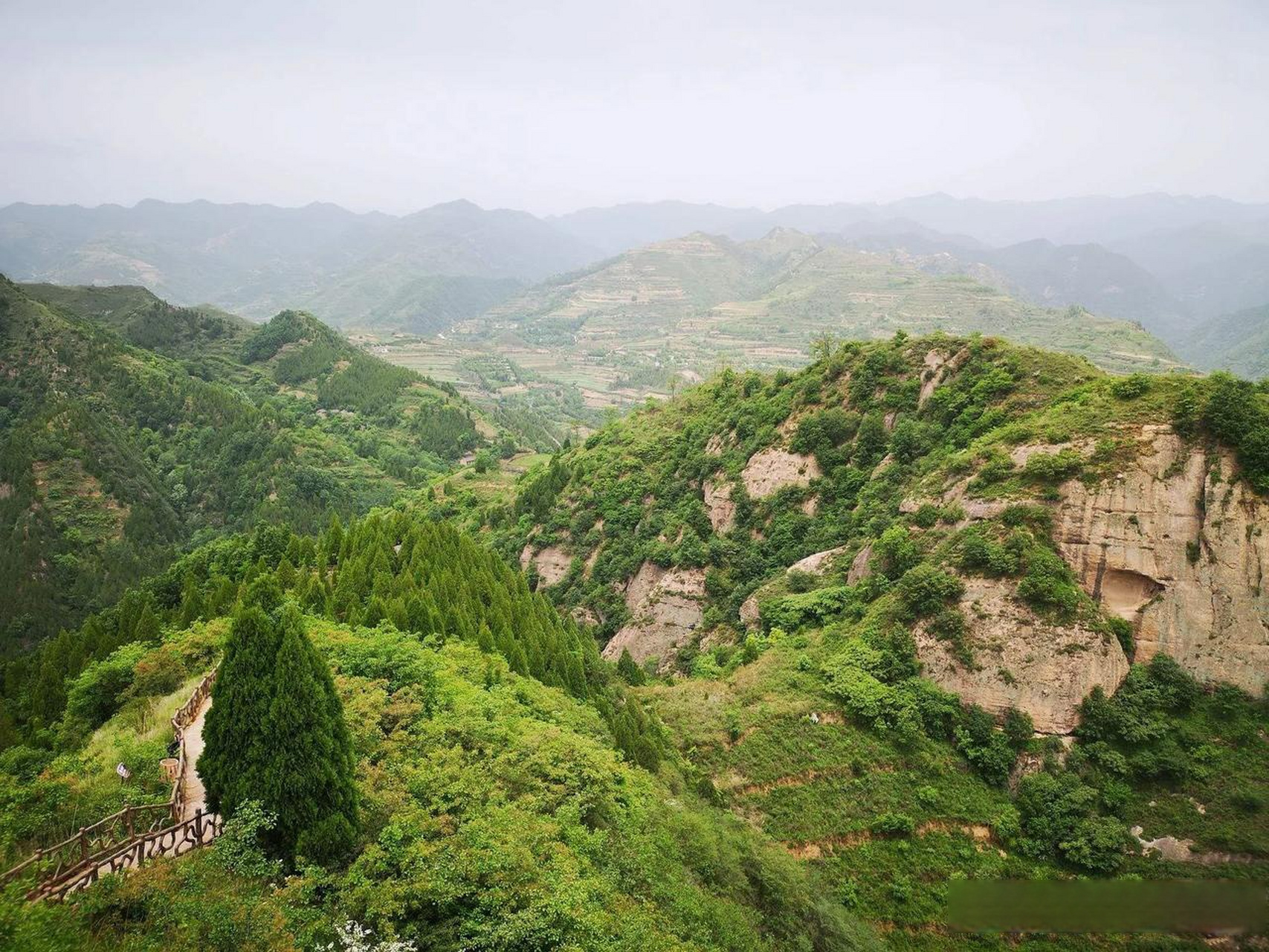 运城九龙山图片