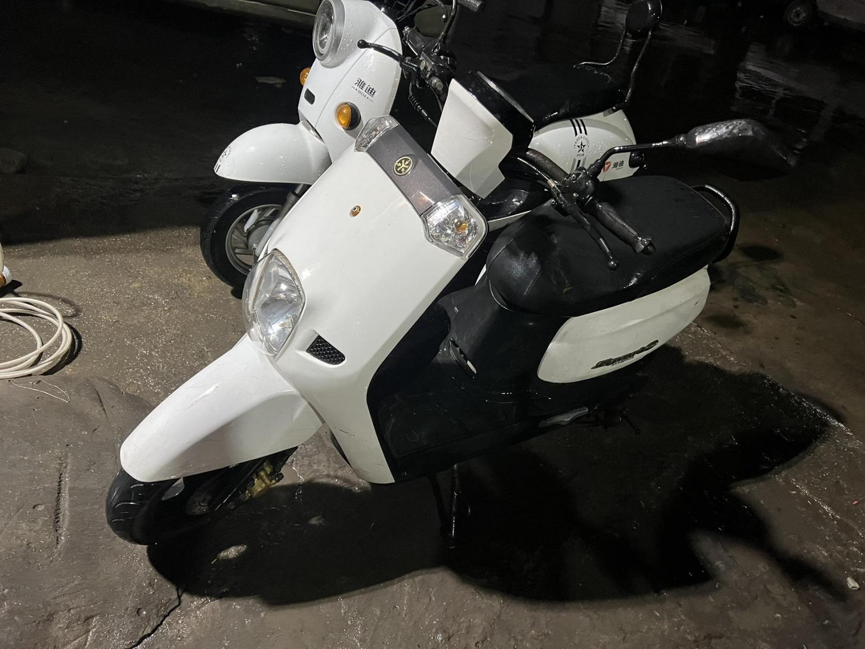 家用踏板摩托车推荐 雅马哈酷奇s5