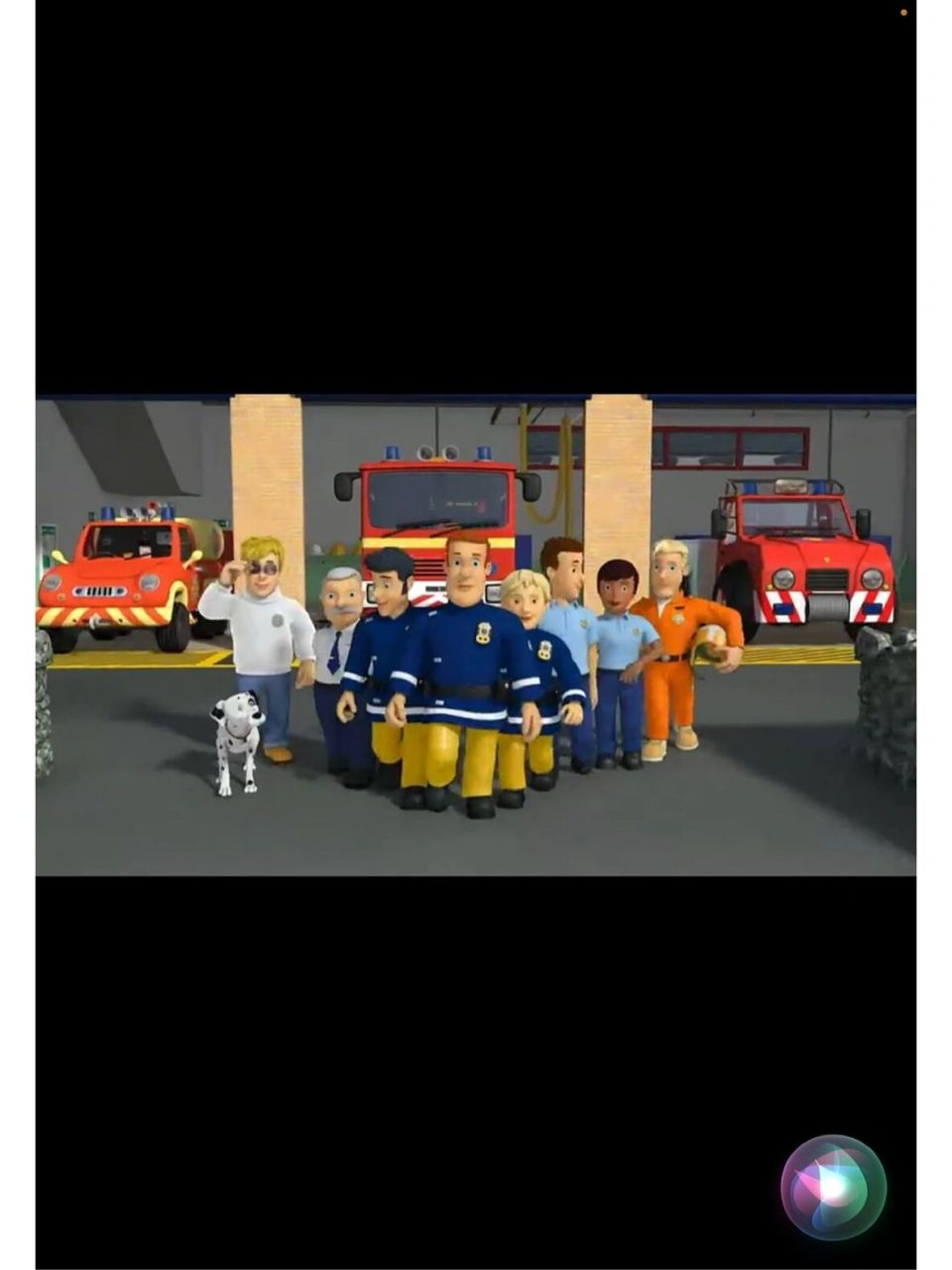 消防员山姆第5季 动漫图片