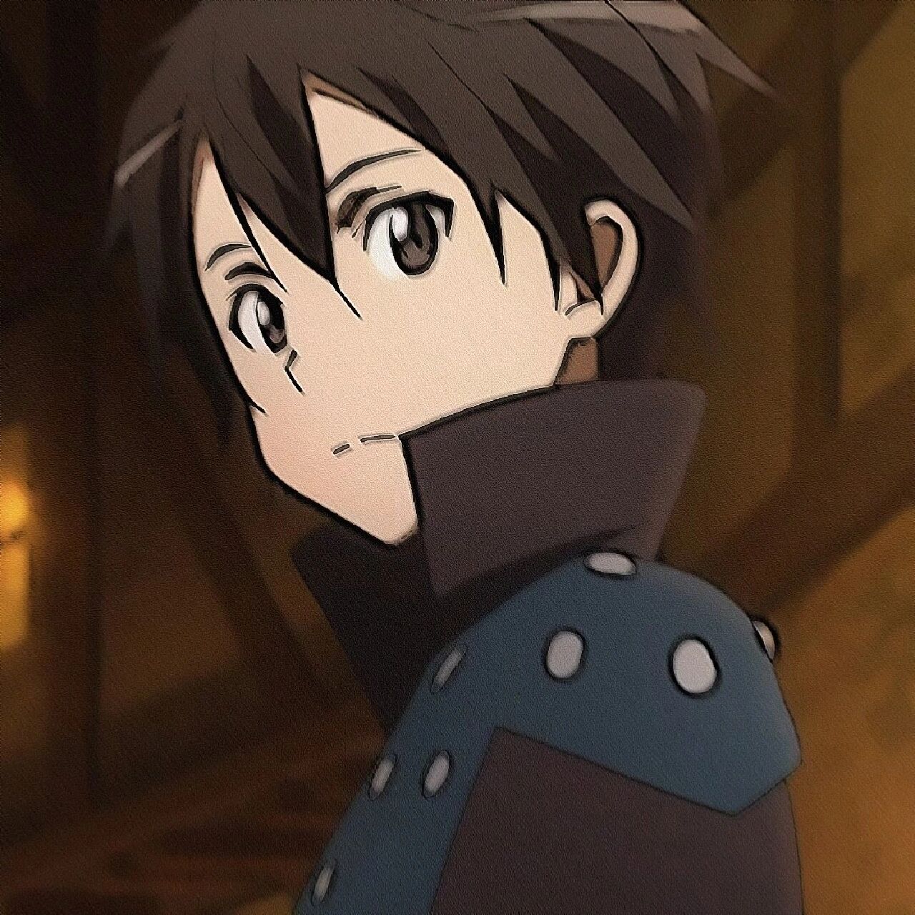 高质量桐人头像 对喜欢的人是不会有新鲜感的@.阿瑾