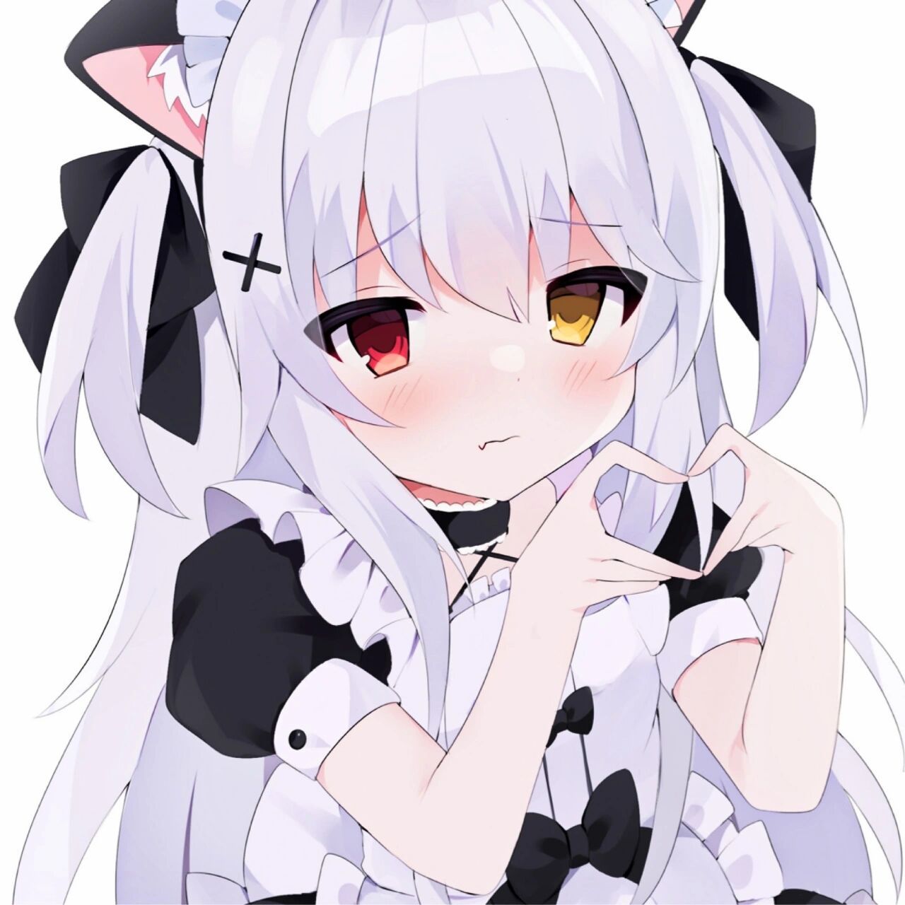 兽耳娘系列头像① 后台踢踢扣1拿原图～啾咪