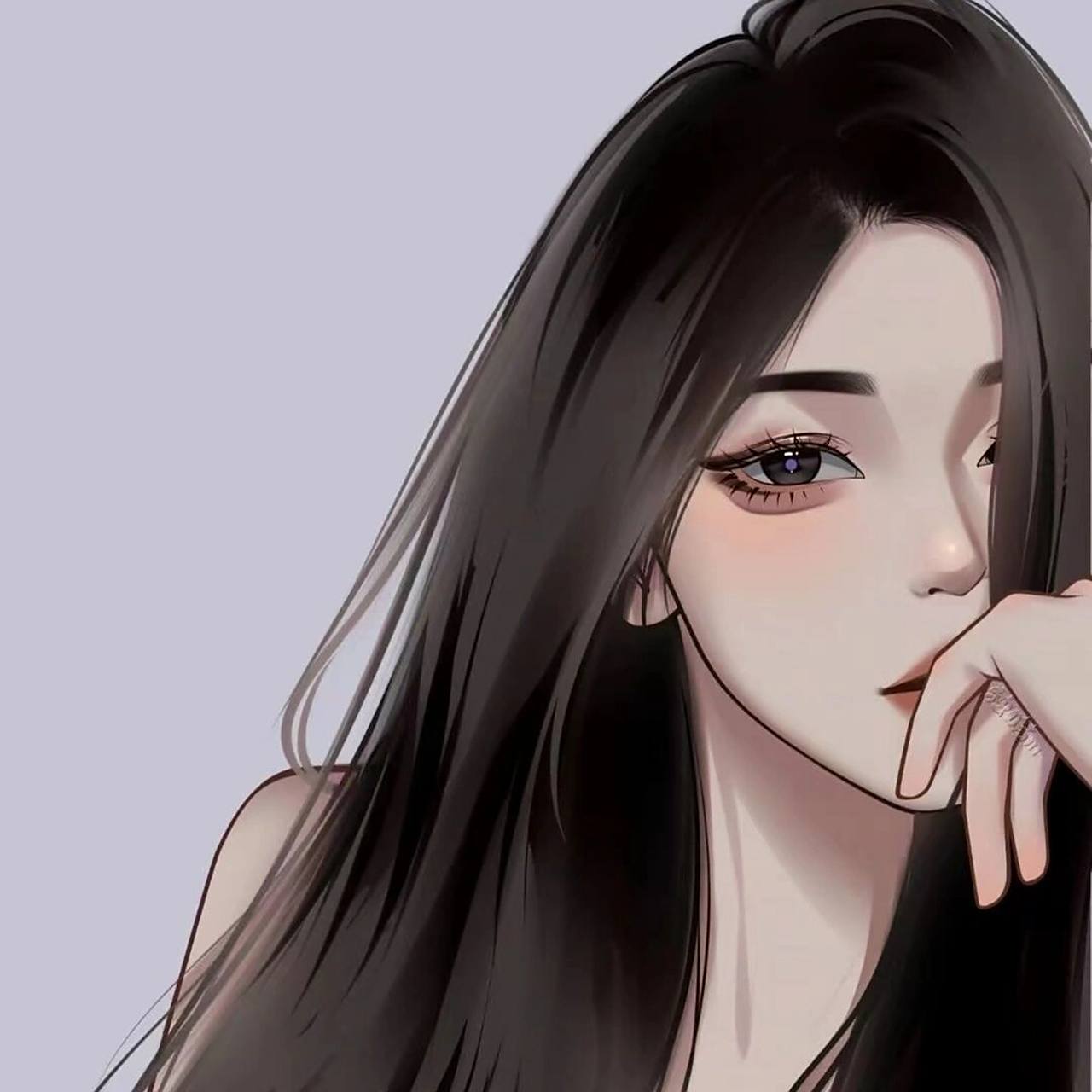 别低头,皇冠95会掉!霸气女王气质头像 霸气的拽姐9499