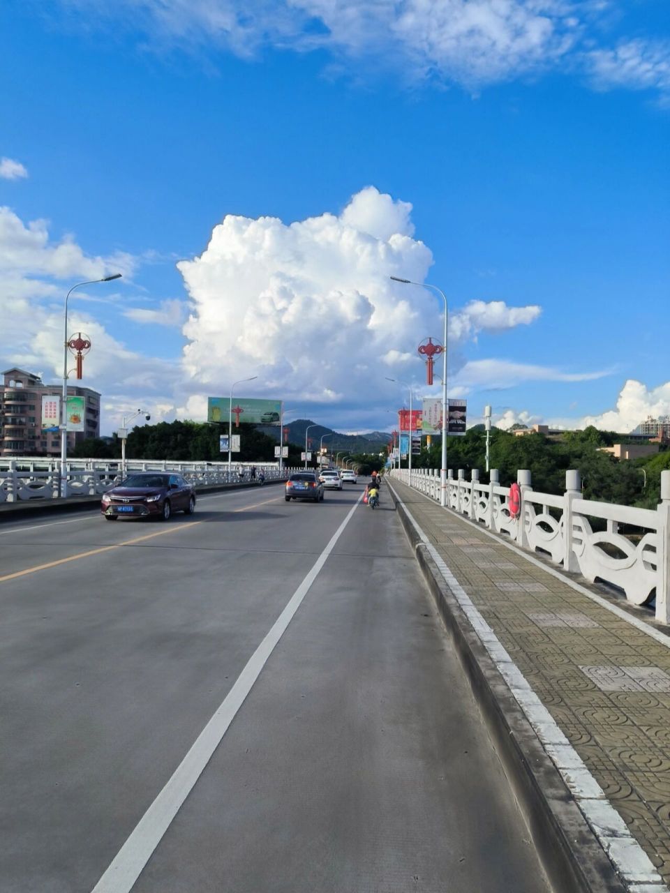 梅州好天气 这云这天 啊