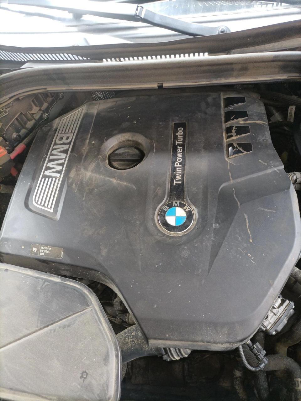 专业解决宝马b48发动机21a02d燃烧控制怠速不均匀永久性故障